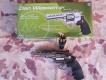 Dan Wesson Co2 Revolver Chrome 4" by ASG
